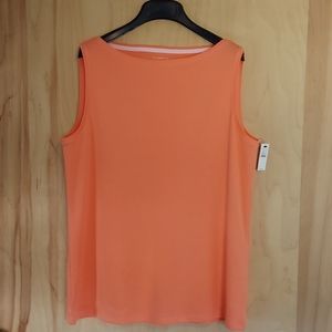 Talbott Misses Pima Bateau - Neck Tank